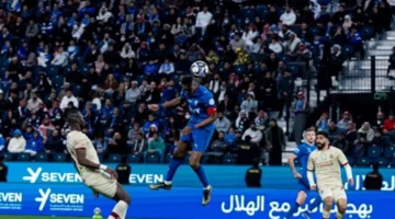 صراع الصدارة يشتعل.. ترتيب الدوري السعودي يتغير بعد فوز الهلال الأخير بقمة الجولة